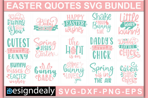 Download Easter Quotes Bundle - Easter quotes bundle Collection